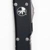 Microtech 147-10AP UTX-70 Apocalyptic, Black Handles - Image 4