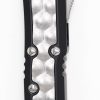 Microtech 126-10BIS Daytona D/E Stonewash Bubble Inlay - Image 6