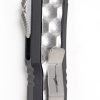 Microtech 126-10BIS Daytona D/E Stonewash Bubble Inlay - Image 5
