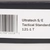 Microtech 121-1T Ultratech Tactical Black, Black Handle - Image 8
