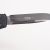 Microtech 121-1T Ultratech Tactical Black, Black Handle - Image 6