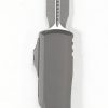 Microtech 1122-10APNC Ultratech GEN III ZBT Natural Clear - Image 2