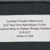 Marfione Custom Combat Troodon 2 Tone Apocalyptic SN017 **PRE-OWNED** - Image 9