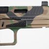 Agency Arms Glock 19G5 M81 Woodland Camo - Image 10