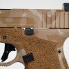 Agency Arms Glock 19X Flecktarn Desert Camo 9mm - Image 20
