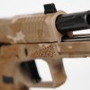Agency Arms Glock 19X Flecktarn Desert Camo 9mm - Image 5
