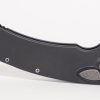 Microtech 166S-10 Hawk Stonewashed Karambit - Image 6