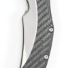 Microtech 165C-7CFTI Matrix Bead Blast w/ Carbon Fiber - Image 5