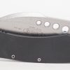 Microtech 166S-10 Hawk Stonewashed Karambit - Image 3