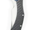 Microtech 165C-4CFTI Matrix Hand Rubbed Satin w/Carbon Fiber - Image 4