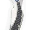 Microtech 165C-4CFITI Matrix Hand Rubbed Satin - Image 6