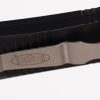 Microtech 140-10 Troodon Stonewashed, Black Aluminum Handles - Image 4