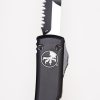 Microtech 120-2T Ultratech Tactical BLK, BLK Aluminum Handle - Image 4