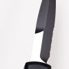 Microtech 120-2T Ultratech Tactical BLK, BLK Aluminum Handle - Image 6