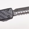 Microtech 419-16CFS UTX-70 Signature Series Damascus - Image 8