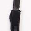 Microtech 233-3T UTX-85 Black Tanto Full Serrated Blade - Image 3