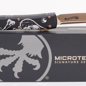 Microtech 123-13DCS Ultratech LTD Death Card