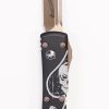 Microtech 123-13DCS Ultratech LTD Death Card - Image 2