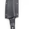 Microtech/Borka Blades 200-10 SBK Plain Blade, G10 Handles - Image 7