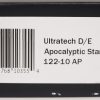 Microtech 122-10AP Ultratech Apocalyptic, Black Handles - Image 9