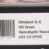 Microtech 121-10APOD Ultratech Apocalyptic, OD Green Handles - Image 9