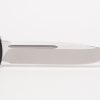 Microtech 231-10 UTX-85 Stonewashed, Black Aluminum Handles - Image 7