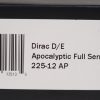 Microtech 225-12AP Dirac Apocalyptic, Black Aluminum Handles - Image 9