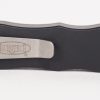 Microtech 225-12AP Dirac Apocalyptic, Black Aluminum Handles - Image 4