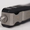 Microtech 225-12AP Dirac Apocalyptic, Black Aluminum Handles - Image 7