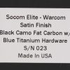 Marfione Custom 508-MCK SOCOM ELITE SATIN FINISH - Image 7