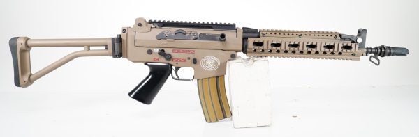FN FNC Complete TBA Rework FDE w/Rail  223