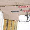 FN FNC Complete TBA Rework FDE w/Rail  223 - Image 25