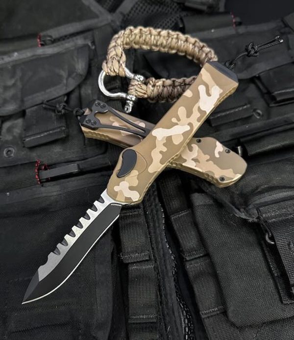 Heretic H008-10A-TCAMO Hydra Standard