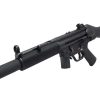 Heckler and Koch SP5 SD SBR 9mm B&T Full Size SD Suppressor - Image 3