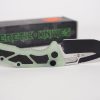 Heretic Knives Medusa AUTO Tanto Two-Tone - Image 4