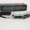 Heretic Knives Medusa AUTO Tanto Two-Tone - Image 5