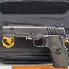 Nighthawk Custom Thunder Ranch 9mm 1911 Smoke **FREE S/H** - Image 3