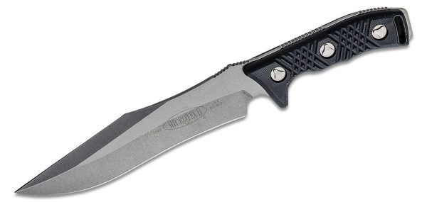 Microtech 104-10 Arbiter Stonewash D/E