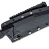 Microtech 104-10 Arbiter Stonewash D/E, G10 Handles - Image 3