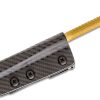 Microtech 112-1TINS Signature Series TAC-P Gold - Image 3
