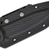 Microtech 113-11 Socom Alpha Stonewashed, Black G10 Handles - Image 4