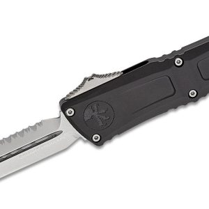 Microtech 1142-12 Combat Troodon GEN III Stonewash
