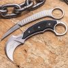 Microtech/Bastinelli 215-10APS Creations Feather - Image 5