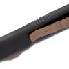 Microtech 119-13s Ultratech Hellhound Bronze DLC Two-Tone - Image 3