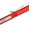 Microtech 119W-10RDS Ultratech Warhound STW, RED Handle - Image 4