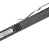 Microtech 120-10 Ultratech Stonewashed, Black Handle - Image 4