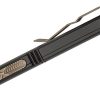 Microtech 121-13AP Ultratech Bronze Apocalyptic, BLK Handles - Image 4