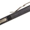 Microtech 121-13 Ultratech Bronze Drop Point BLK Handles - Image 3