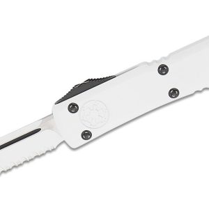 Microtech 121-2STD Ultratech Stormtrooper P/S White