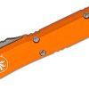 Microtech 122-10APOR Ultratech Apocalyptic Orange Handles - Image 3